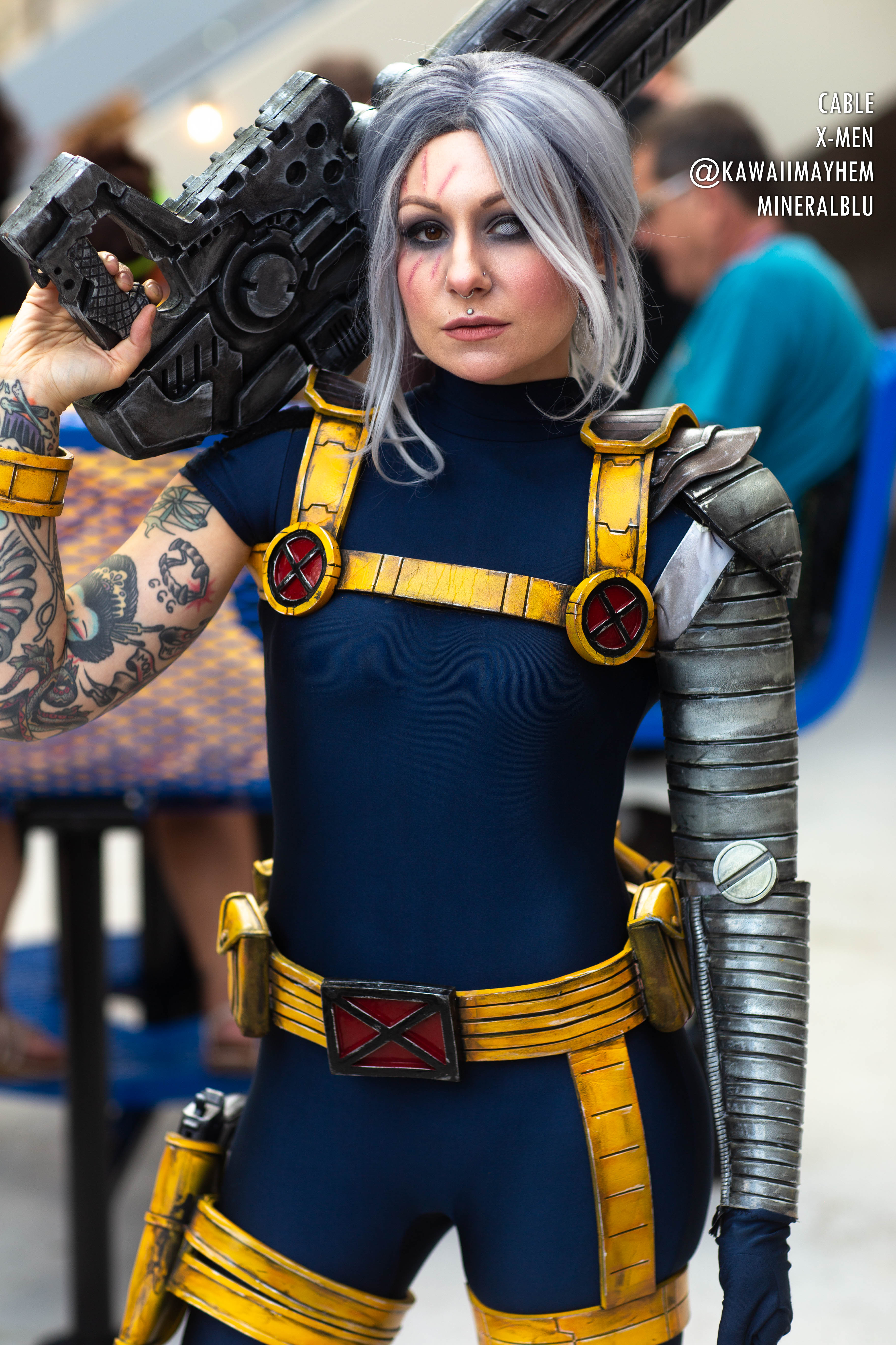 Illustration for article titled Our Favorite Cosplay From DragonCon 2019, One Of America's Oldest Nerd Shows
